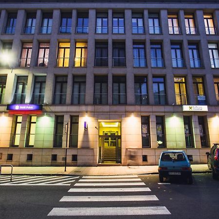 Wielopole17 Miro Apartment With Ac Краков Экстерьер фото