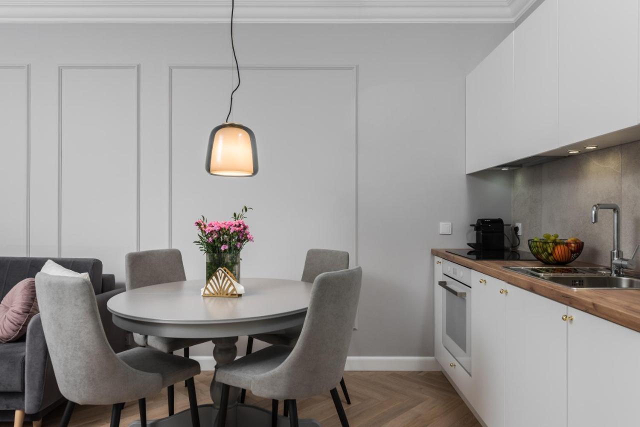 Wielopole17 Miro Apartment With Ac Краков Экстерьер фото