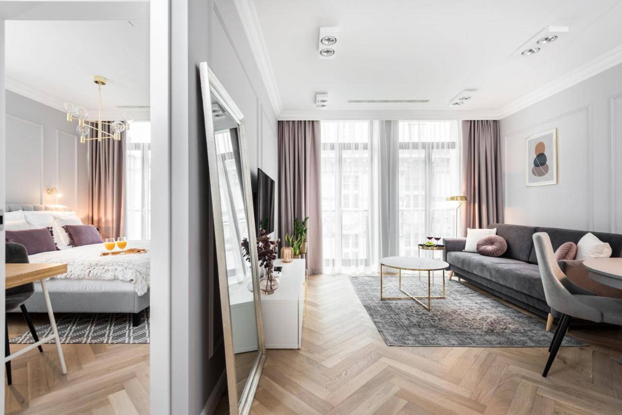 Wielopole17 Miro Apartment With Ac Краков Экстерьер фото