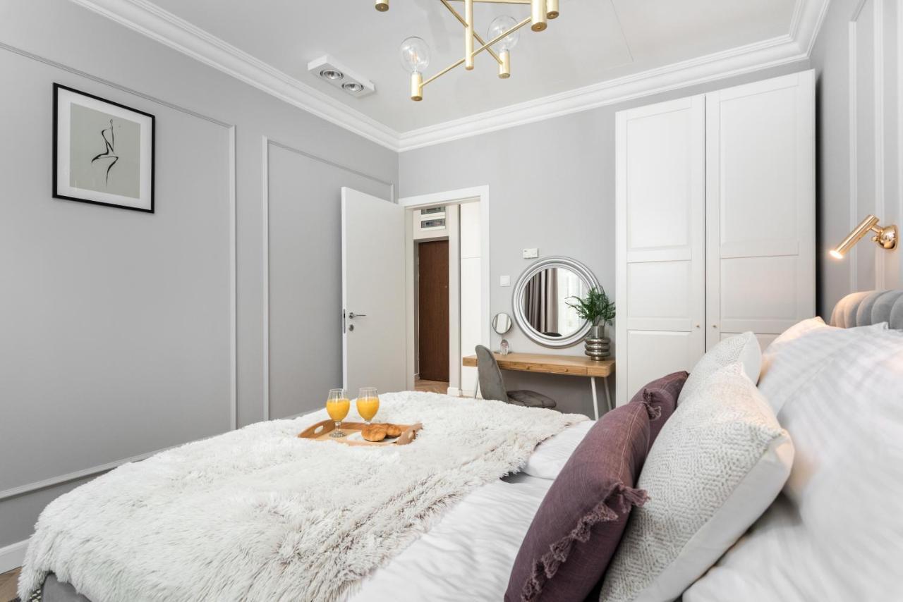 Wielopole17 Miro Apartment With Ac Краков Экстерьер фото