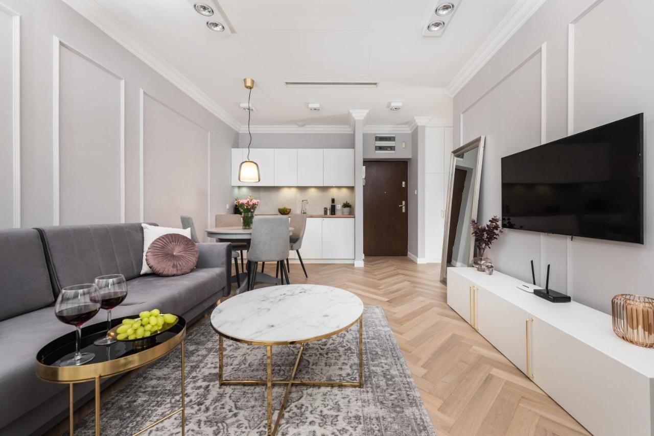 Wielopole17 Miro Apartment With Ac Краков Экстерьер фото