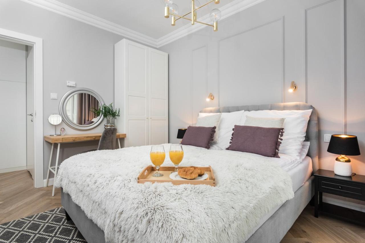 Wielopole17 Miro Apartment With Ac Краков Экстерьер фото